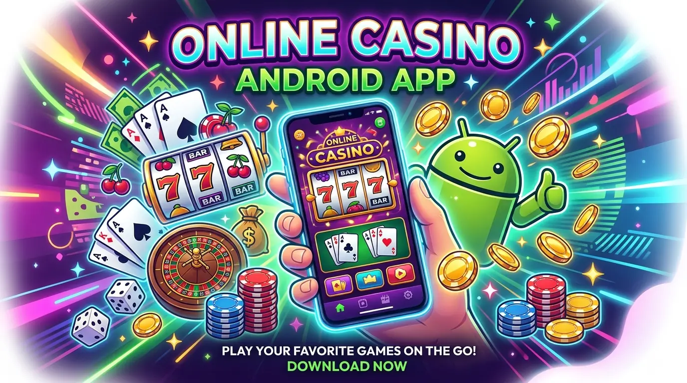 Karl casino app för Android