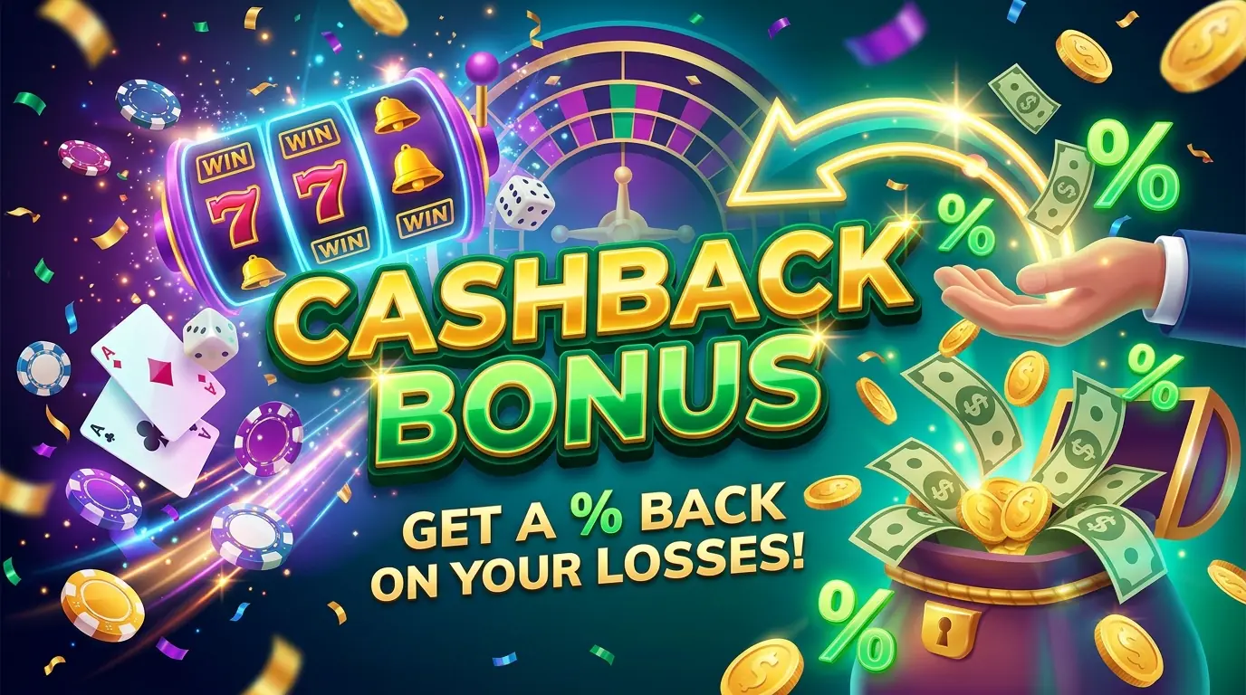 Cashback hos Karl casino
