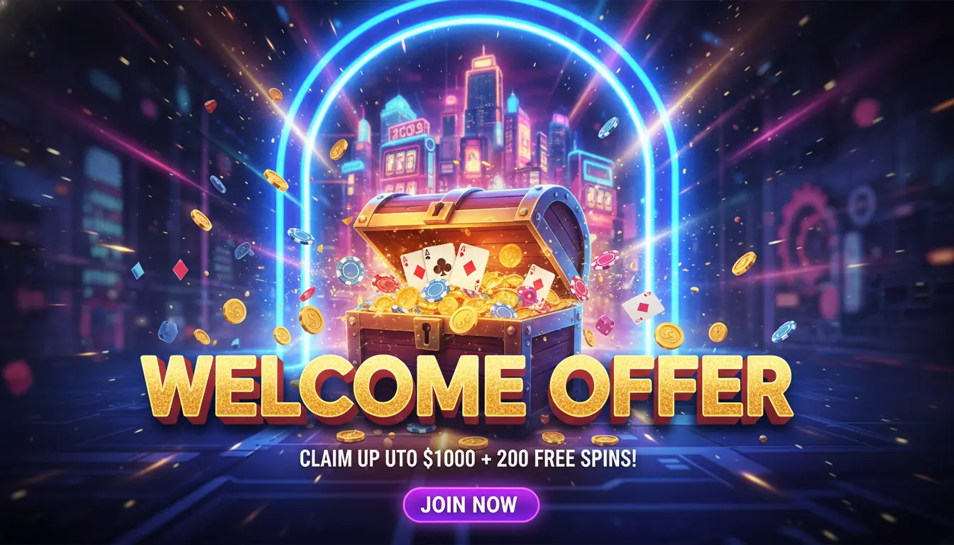 Välkomstdeal hos Karl casino