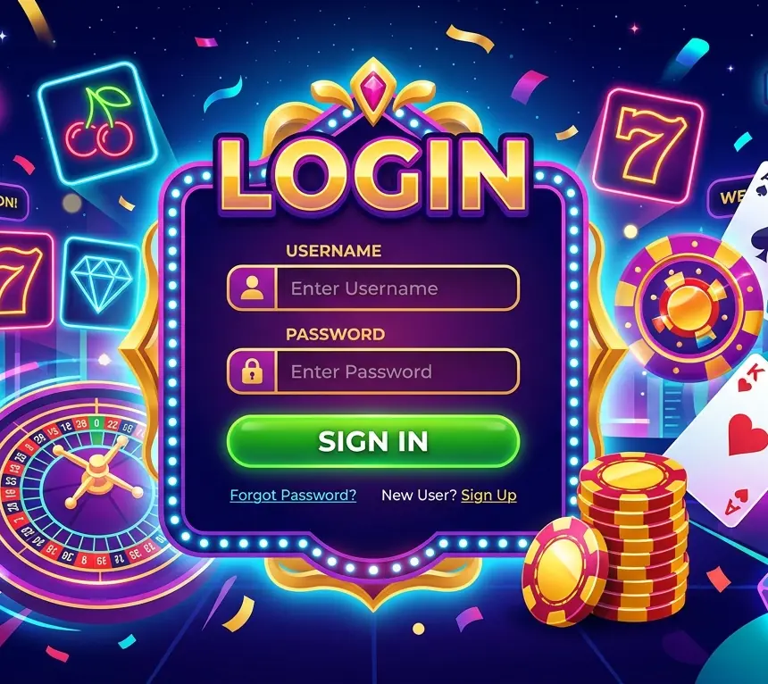 Login Karl casino