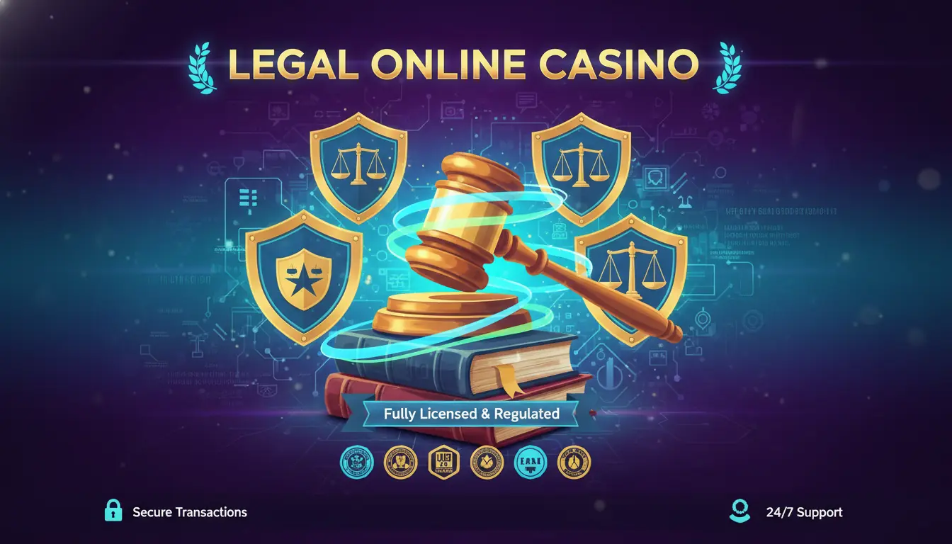 Karl casino juridisk status