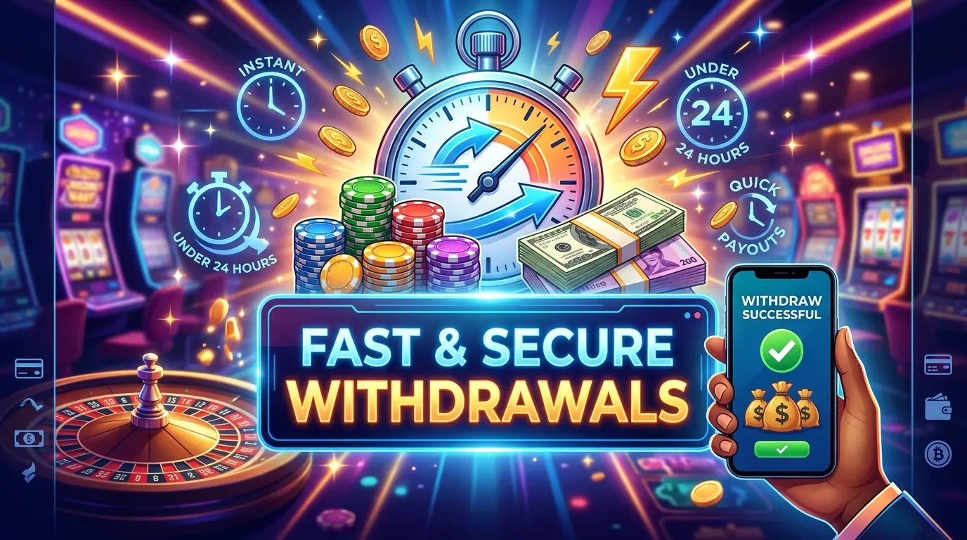 Karl casino utbetalningstid