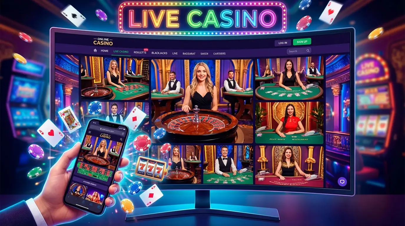 Live casino Karl casino