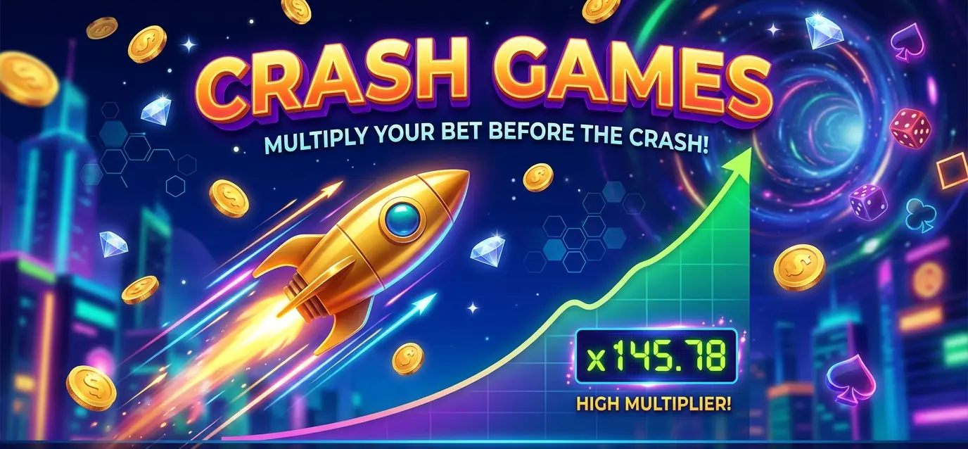 Karl casino crashspel